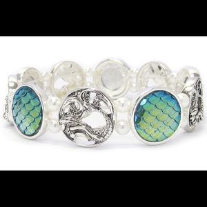 Mermaid bracelet